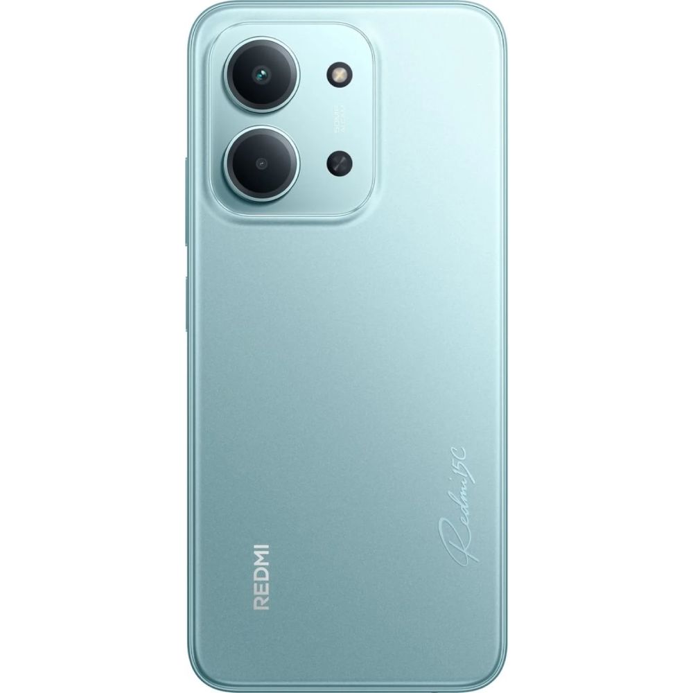 Xiaomi Redmi 15C 4/128 GB Green — Smartfonlar, Bakı (2)