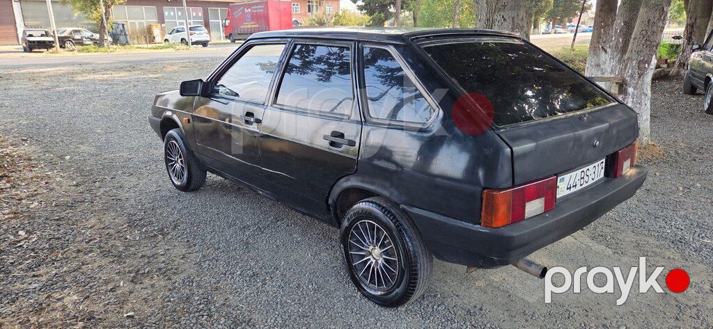 Lada (VAZ) 2109, 1.5 L, 1993 il, 52 881 km — Avtomobillər, Lənkəran (4)