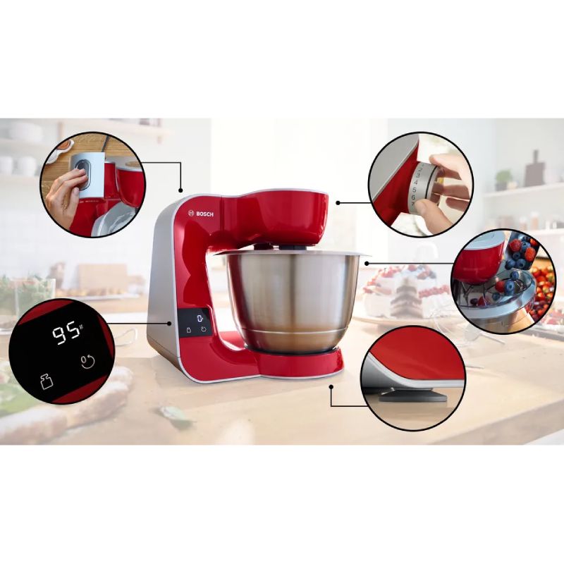 Kombayn Bosch MUM5X720 — Mətbəx texnikası, Bakı (3)