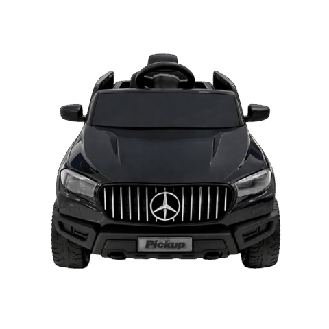 Uşaqlar üçün elektromobil P-2 Black — Bakı