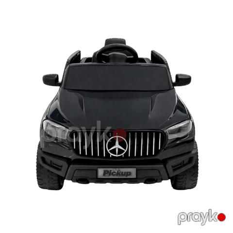 Uşaqlar üçün elektromobil P-2 Black — Bakı