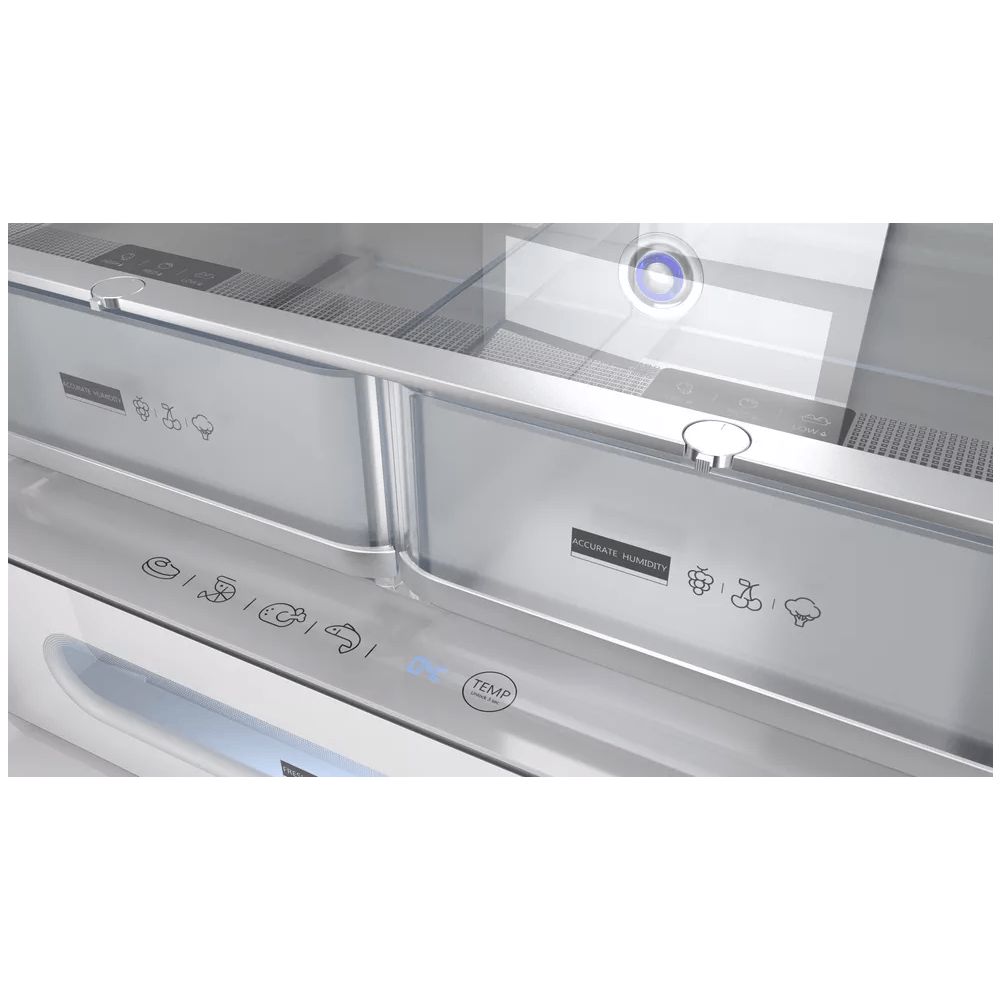 Soyuducu Teka RFD 77820 SS — Soyuducular, Bakı (3)