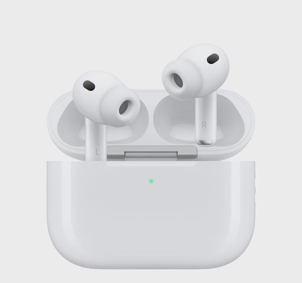 Simsiz qulaqlıq Apple AirPods Pro 3 (MFHP4ZE/A) — Simsiz qulaqlıqlar, Bakı