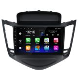 Avtomobil üçün monitor Android King Cool T18 3/32 GB DSP & Carplay for Chevrolet Cruze 2012USA — Avtomobil televizorları və monitorları