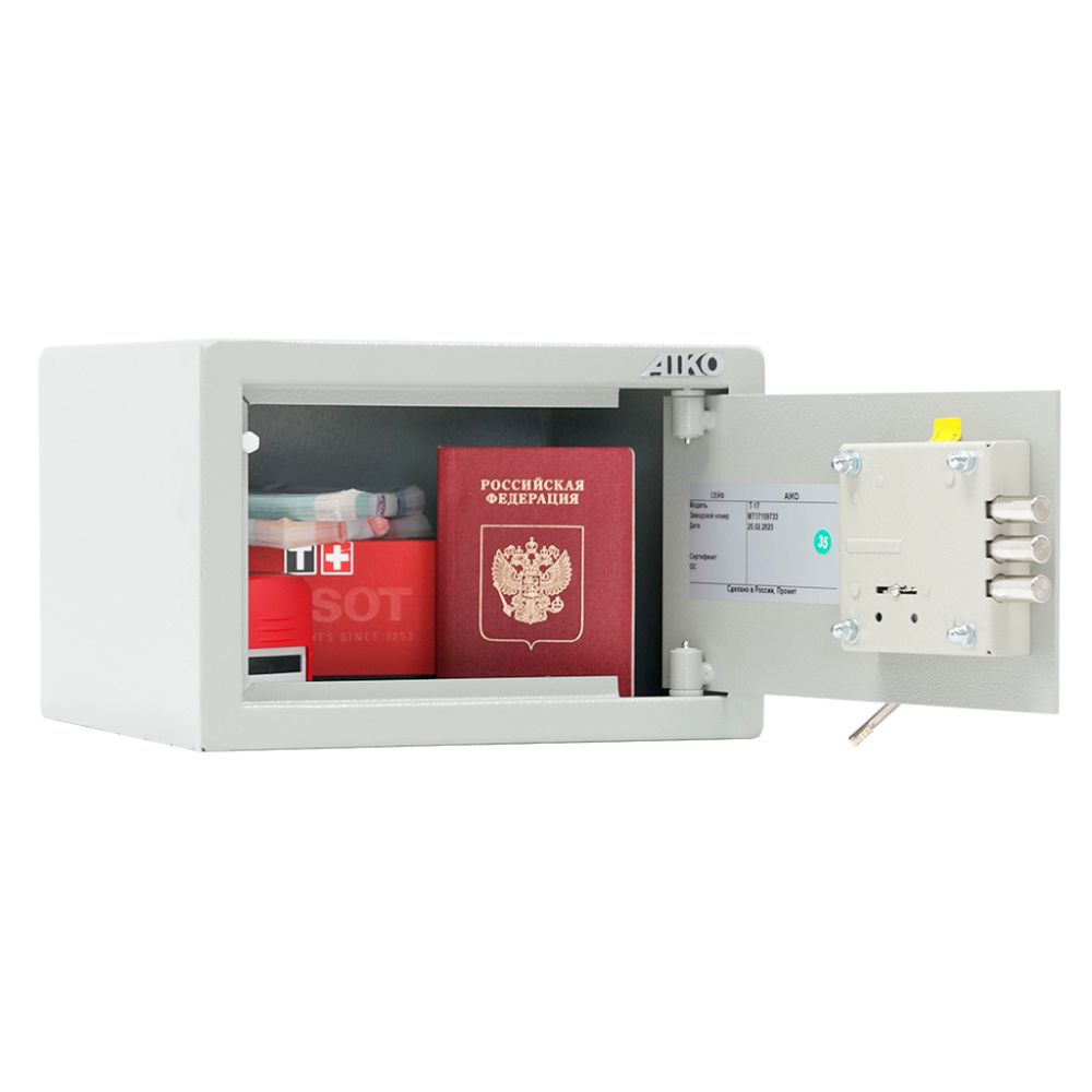 Seyf Aiko T-17 S10399250114 — Mallar, Bakı (3)