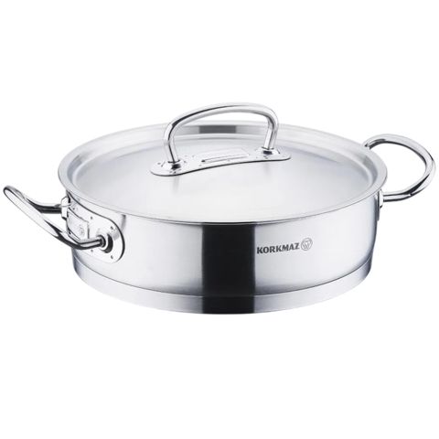 Qazan Korkmaz Proline 24×7 sm Sote A1172 — Bakı