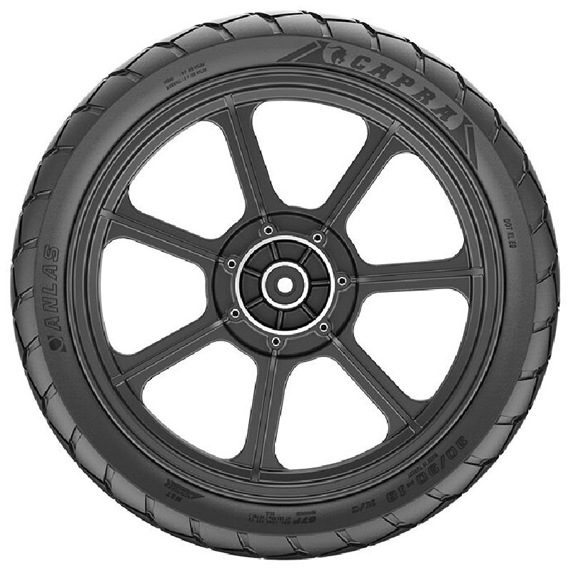 Motosikl təkəri Anlas Capra M/C 66Q 130/90-15 TL (006.ANL.6237) — Təkərlər, Bakı (2)
