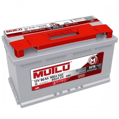 Avtomobil üçün akkumulyator Mutlu L4.90.085.A — Bakı