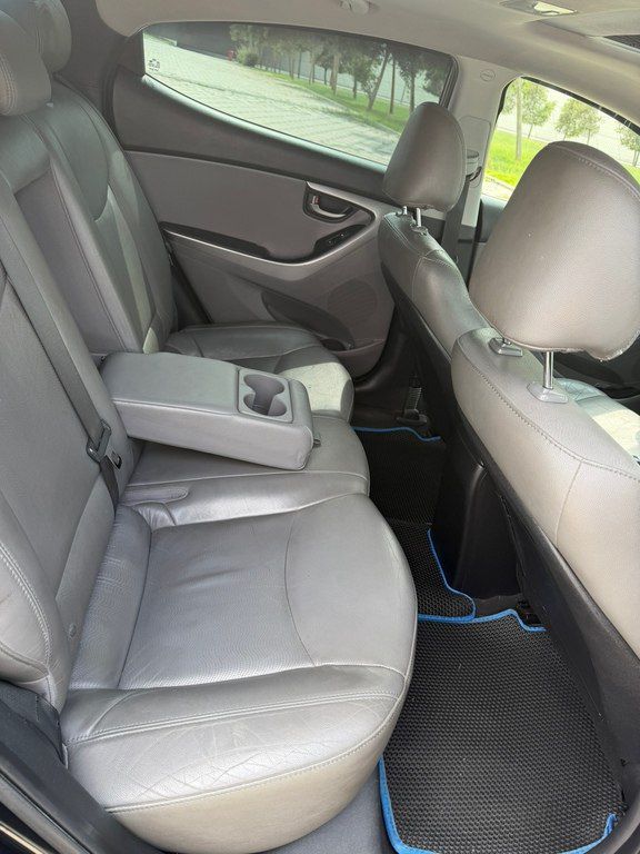 Hyundai Elantra, 1.8 L, 2012 il, 249 770 km — Avtomobillər, Bakı (12)