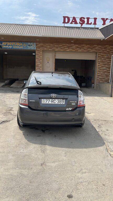 Toyota Prius, 1.5 L, 1.3 kWh, 2008 il, 300 000 km — Avtomobillər, Bakı (2)