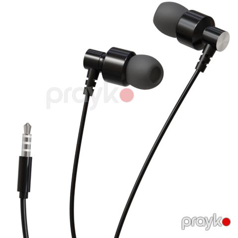 Qulaqlıq Euroacs EU-H097 AQULBA842645 Black — Bakı