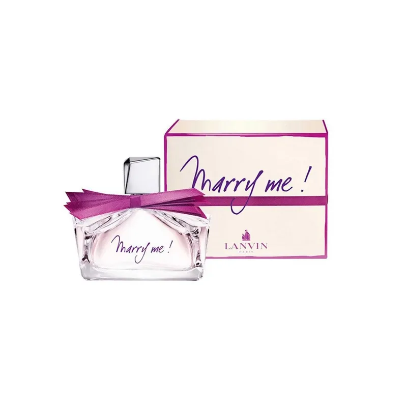 Qadınlar üçün ətir suyu Lanvin Marry Me, EDP L 30 ml — Bakı