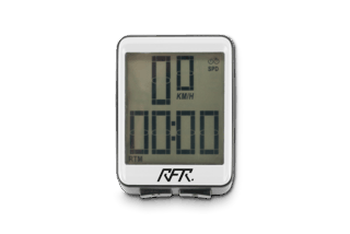 Velosiped aksesuarı Cycle Computer RFR Cmpt Wireless 2021 14081 white
