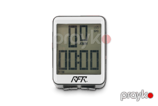 Velosiped aksesuarı Cycle Computer RFR Cmpt Wireless 2021 14081 white — Bakı
