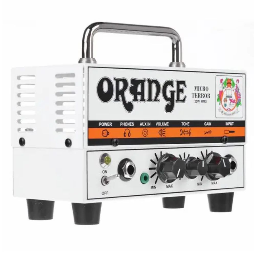 Gitara gücləndirici Orange MT20 Micro Terror — Musiqiə alətləri, Bakı (2)