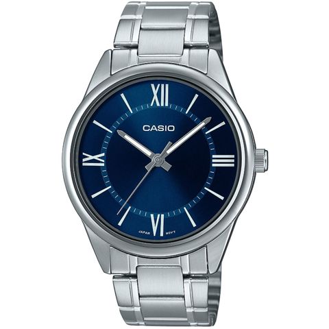 Saat Casio MTP-V005D-2B5UDF — Bakı