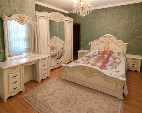 Belarusiya istehsali yataq desti. Matras ortapedik .180/200 taxt — Xırdalan
