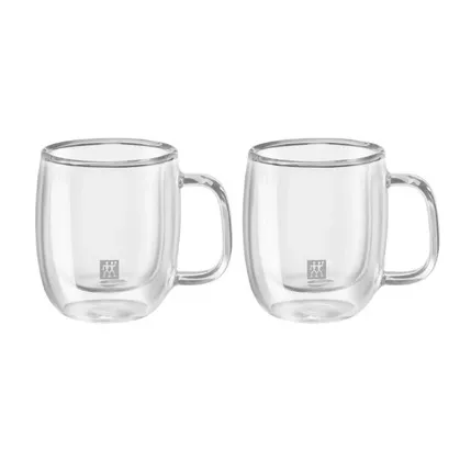 Qəhvə stəkanı Zwilling Espresso 2 ədəd — Bakı