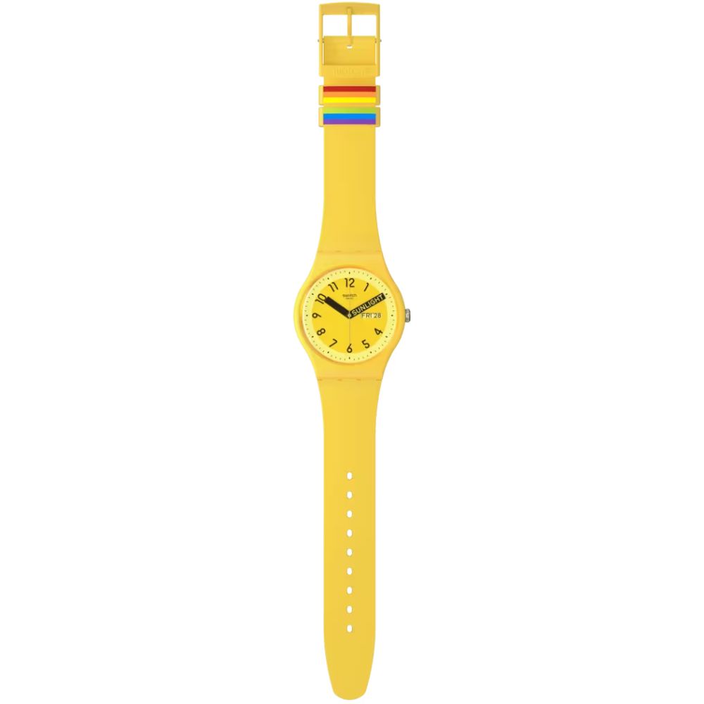 Saat Swatch SO29J702 — Saatlar, Bakı (2)