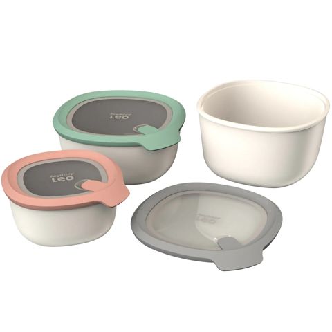Saxlama qabı dəsti BergHOFF Multi-Bowls 3950220 — Bakı