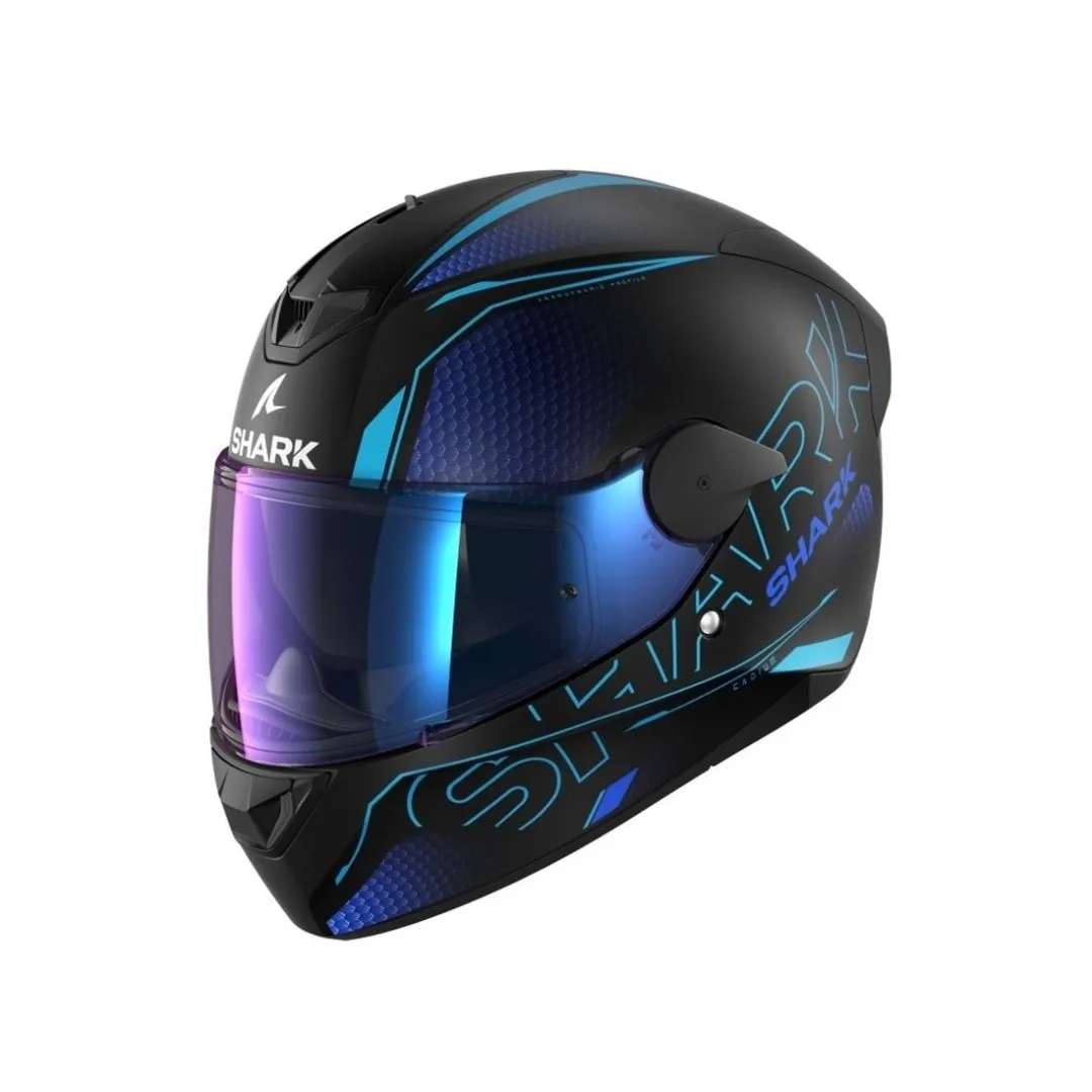 Dəbilqə helmet d-skwal 2 cadıum mat l — Bakı