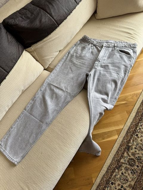 Cins şalvar, Bershka, XL — Bakı