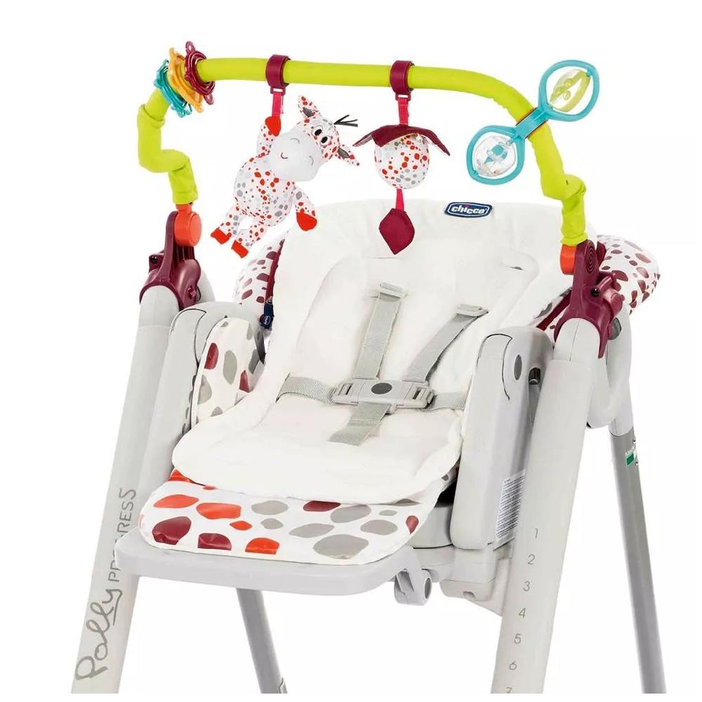 Chicco Polly Progress Yedirmə oturacağı üçün oyuncaq 06079590000000 — Mallar, Bakı (2)