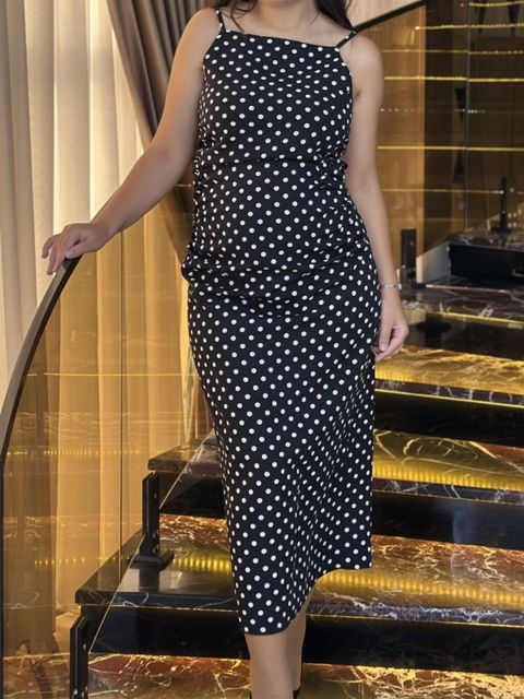 Gündəlik don, Midi, Lady Sharm, L, XL, 2XL — Bakı