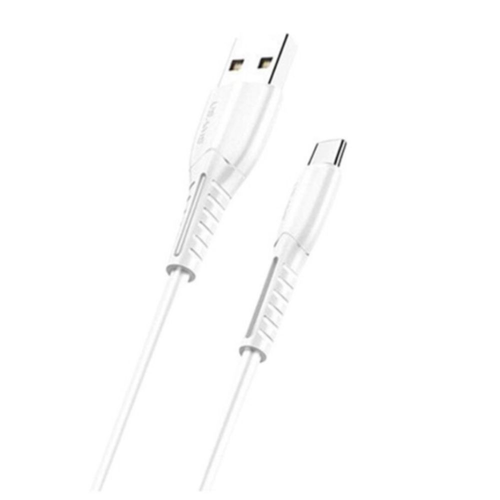 Adapter Usams T20 + U35 Type-C White XTXLOGT18TC05 — Mallar, Bakı (2)