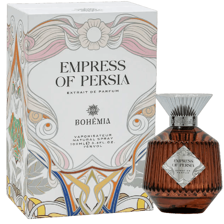 Uniseks parfüm Bohemia Empress Of Persia Exdp 100 ml PCBO03 — Ətir, Bakı (3)