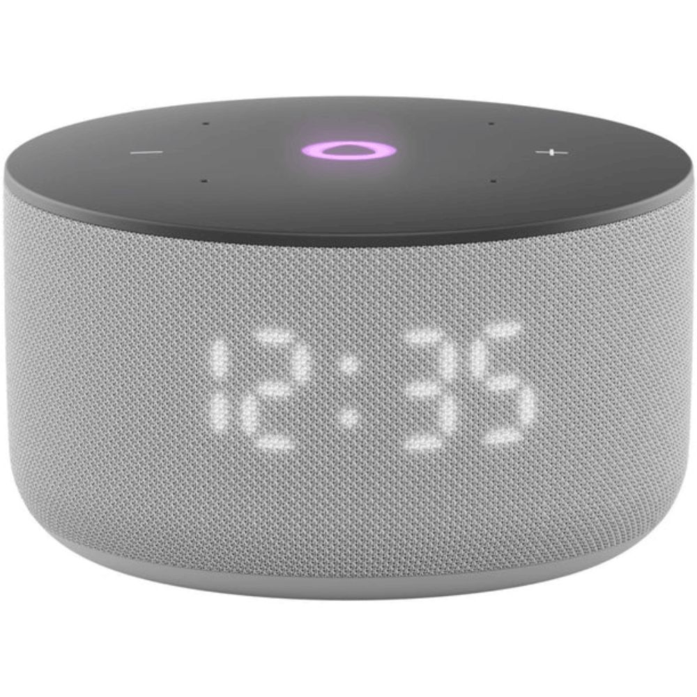 Smart akustika Yandex Station Mini 3 YNDX-00027 Grey — Mallar, Bakı