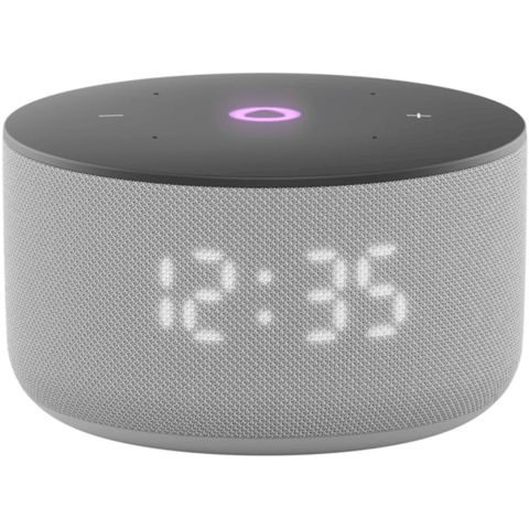 Smart akustika Yandex Station Mini 3 YNDX-00027 Grey — Bakı