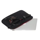 Notbuk üçün çanta Rıvacase 5120 black Laptop bag 13.3" / 12 — Laptop Accessories