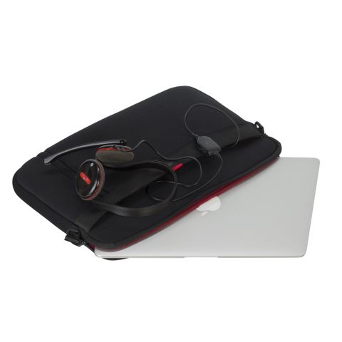 Notbuk üçün çanta Rıvacase 5120 black Laptop bag 13.3" / 12 — Bakı