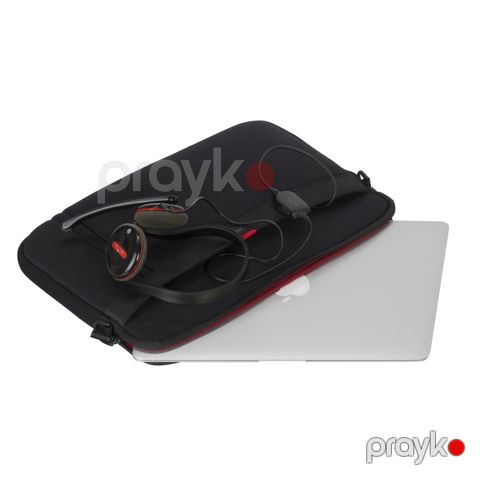 Notbuk üçün çanta Rıvacase 5120 black Laptop bag 13.3" / 12 — Bakı
