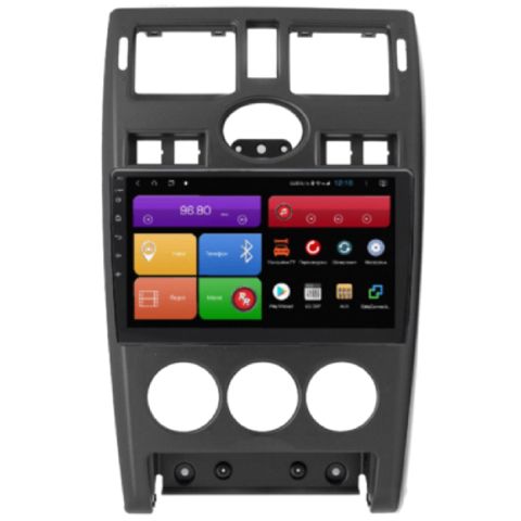 Avtomobil üçün monitor Android King Cool TS7 2/32 GB & Carplay For Lada Priora 2007-2013