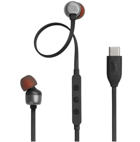 JBL Tune 310C Usb-c Black — Headphones