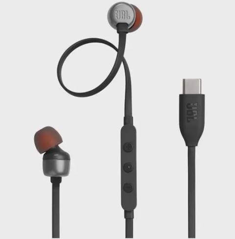 JBL Tune 310C Usb-c Black — İrşad — Simsiz qulaqcıqlar