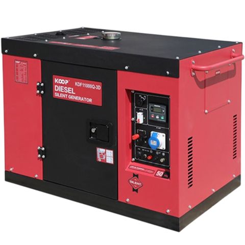 Generator Koop 11000Q