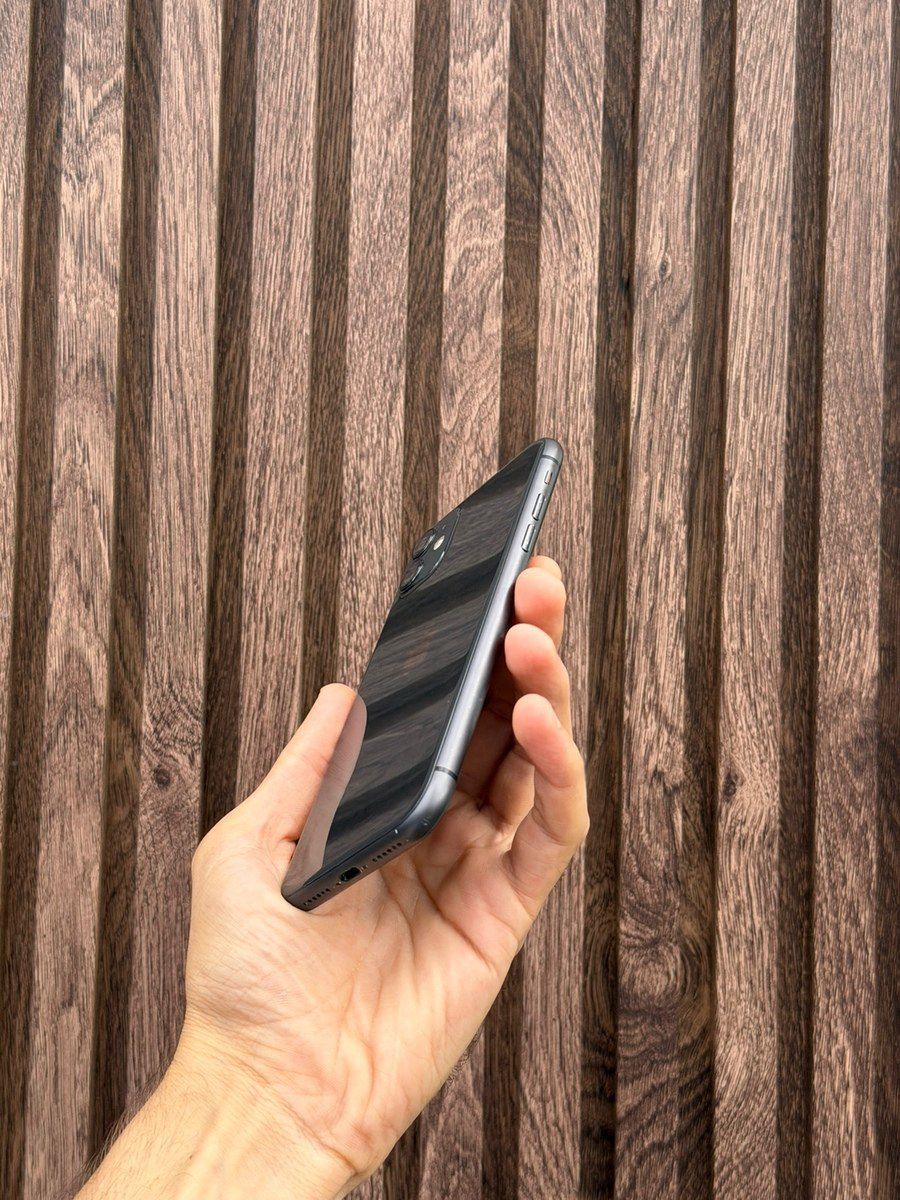 Apple iPhone 11 Black 128GB/4GB — Smartfonlar, Bakı (4)