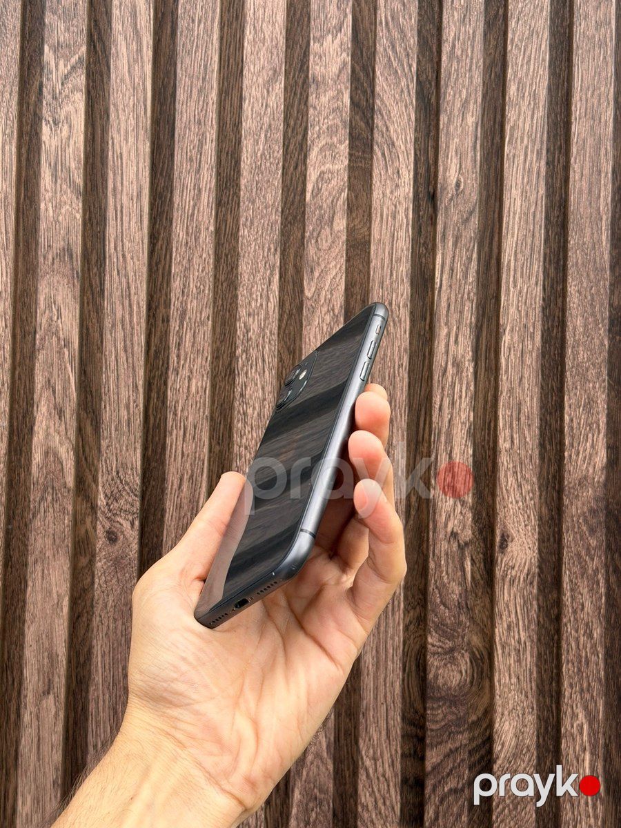 Apple iPhone 11 Black 128GB/4GB — Smartfonlar, Bakı (4)