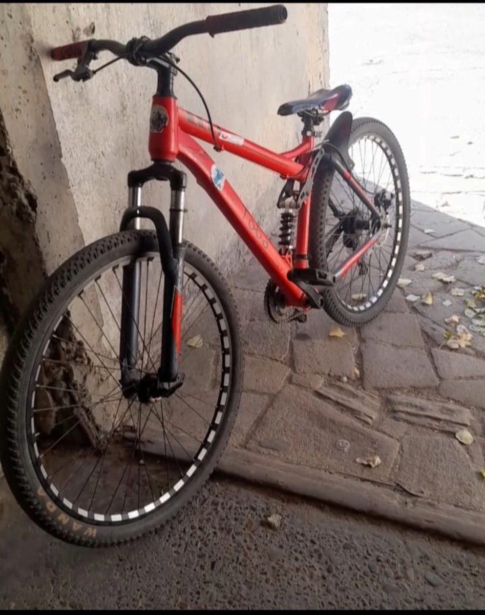 Toba dağ velosipedi — Velosipedlər, Bakı (3)