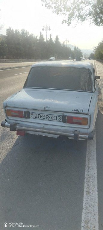 Lada (VAZ) 2106, 1.6 L, 1991 il, 865 000 km — Avtomobillər, Oğuz (2)