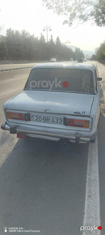 Lada (VAZ) 2106, 1.6 L, 1991 il, 865 000 km — Avtomobillər, Oğuz (2)