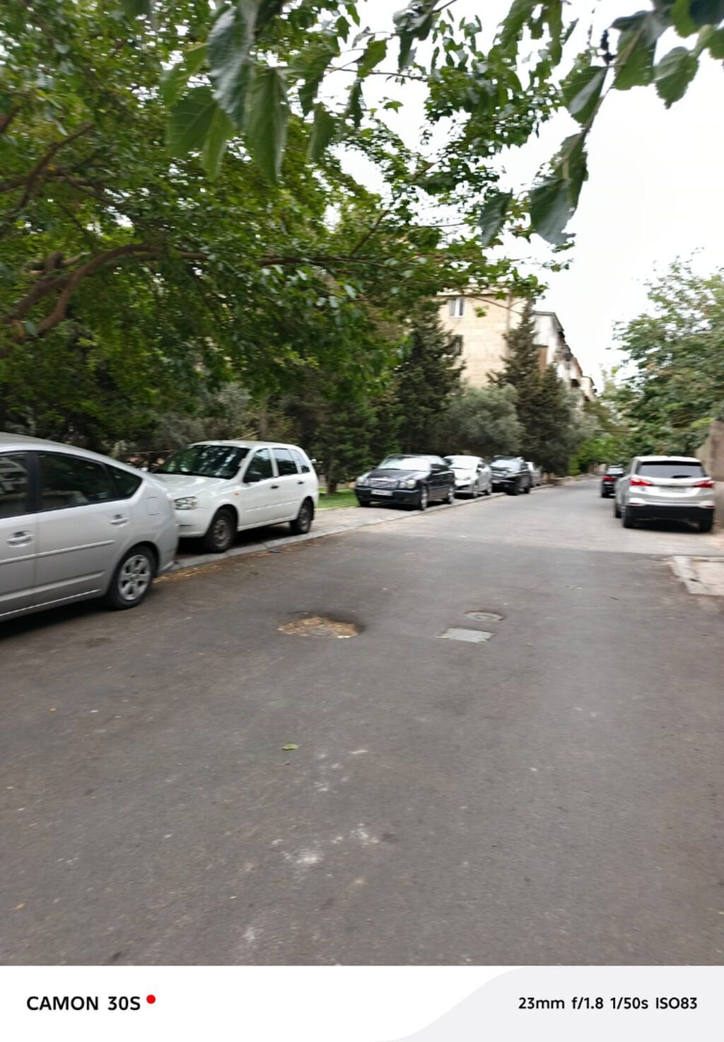Bakı, 3 otaqlı, Köhnə tikili, 55 kv. m — Daşınmaz əmlak, Bakı (8)