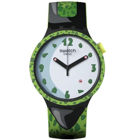 Saat Swatch SB01Z401 — Bakı