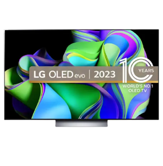 LG 55" OLED55C36LC (308MAFCANY15) Outlet — Bakı