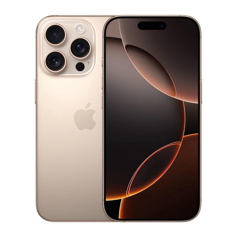 Apple iPhone 16 Pro 256 GB Desert Titanium — Çexollər, Bakı