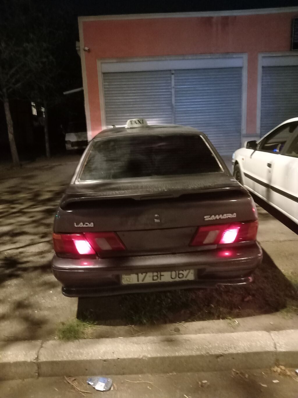 VAZ (Lada) Samara: 1.5 l 2000 il 141262 km Sedan — Avto, Gəncə (2)