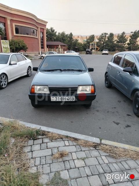Lada (VAZ) 21099, 1.6 L, 1997 il, 250 000 km